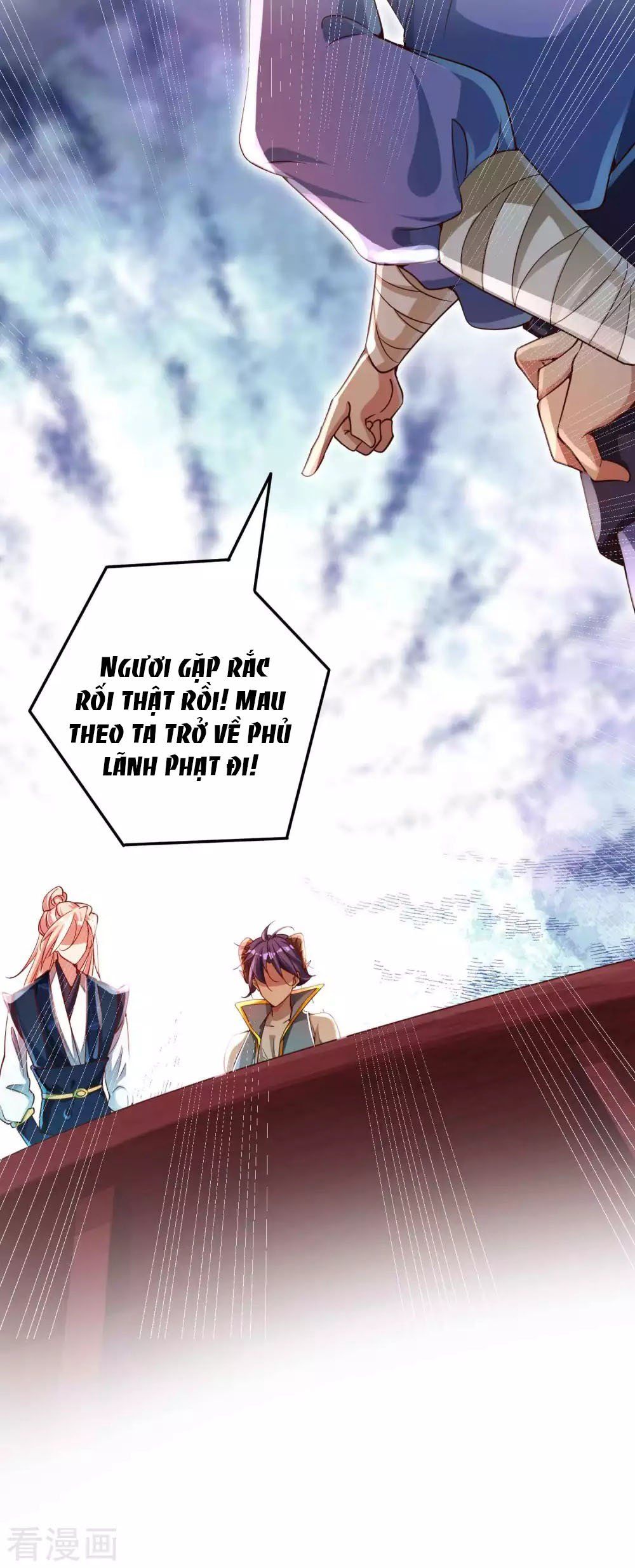 Tất Thắng Chí Tôn Chapter 10 - Trang 45