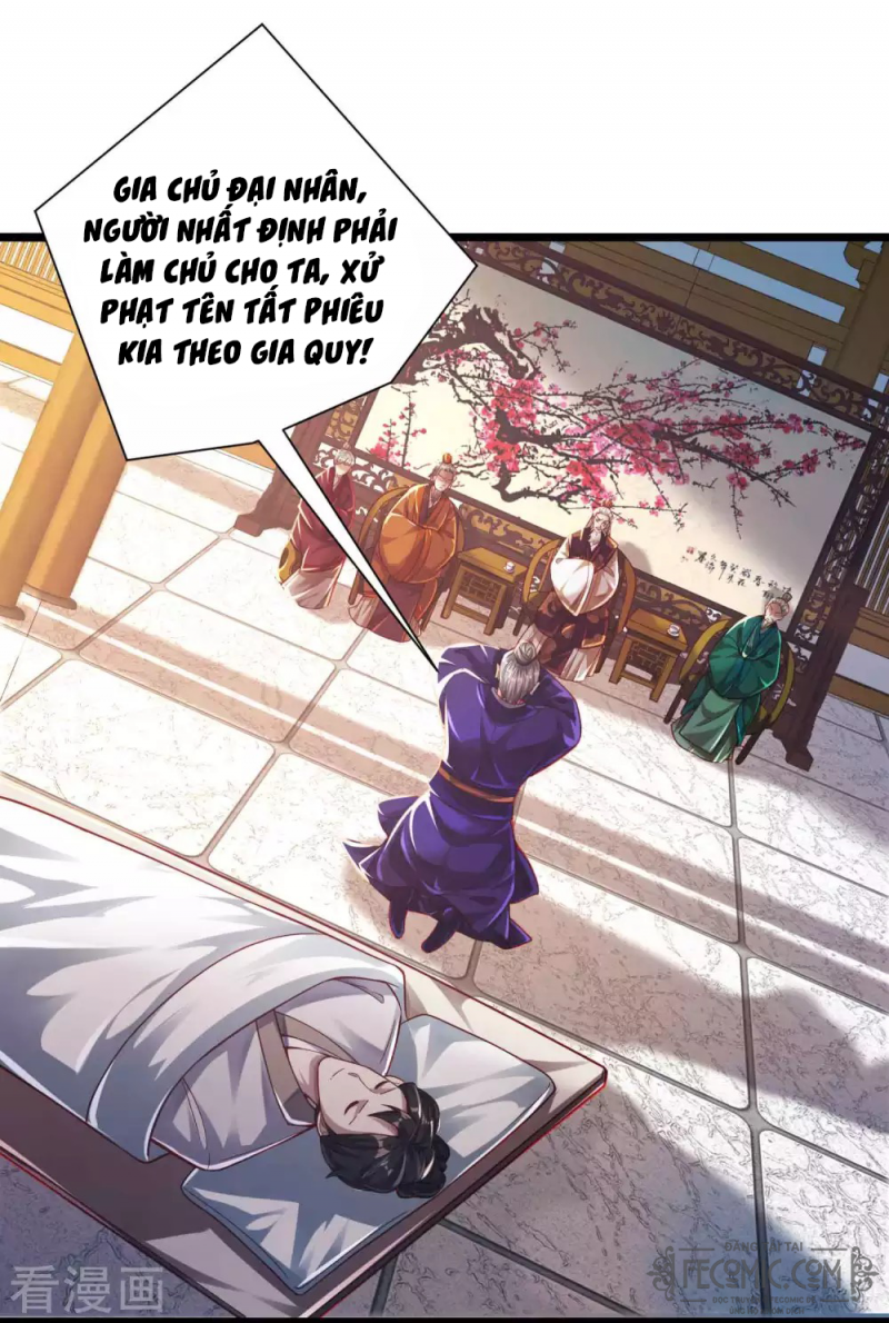 Tất Thắng Chí Tôn Chapter 11 - Trang 10