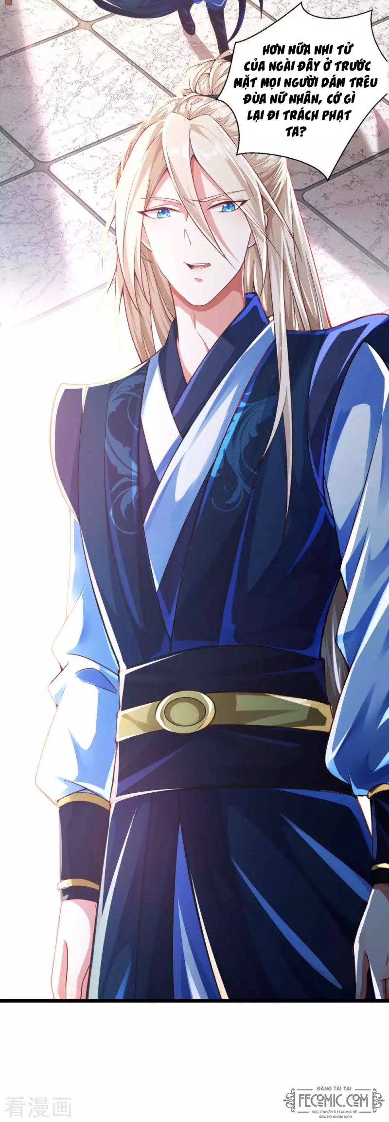Tất Thắng Chí Tôn Chapter 11 - Trang 12