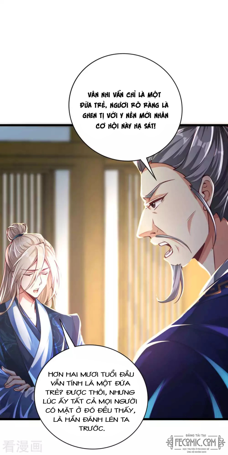 Tất Thắng Chí Tôn Chapter 11 - Trang 13