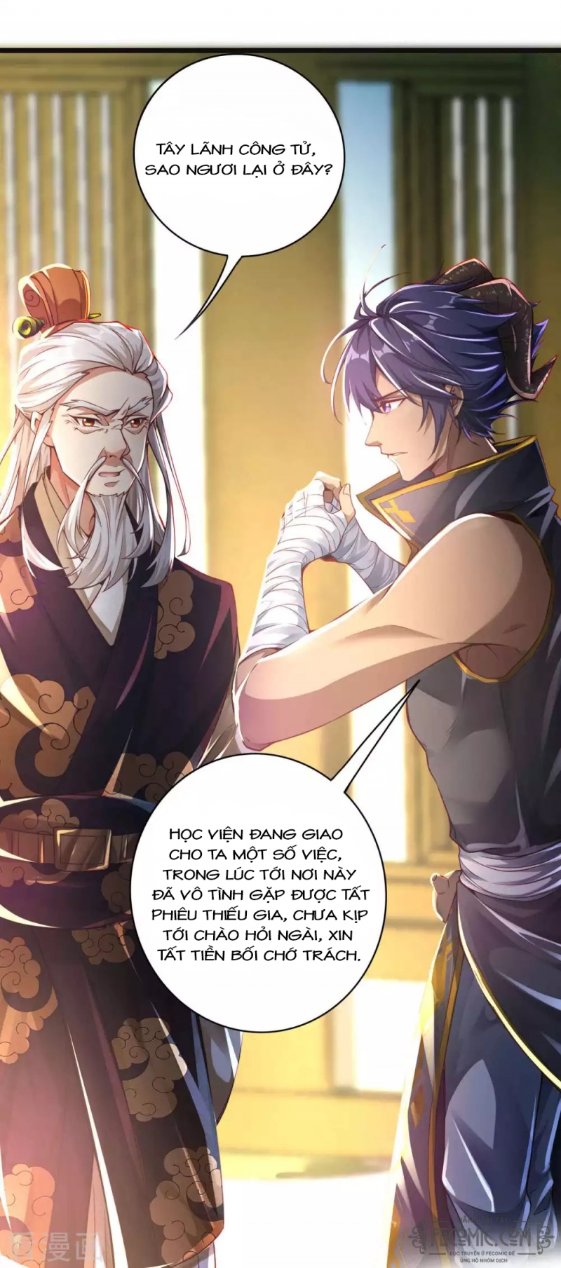 Tất Thắng Chí Tôn Chapter 11 - Trang 14