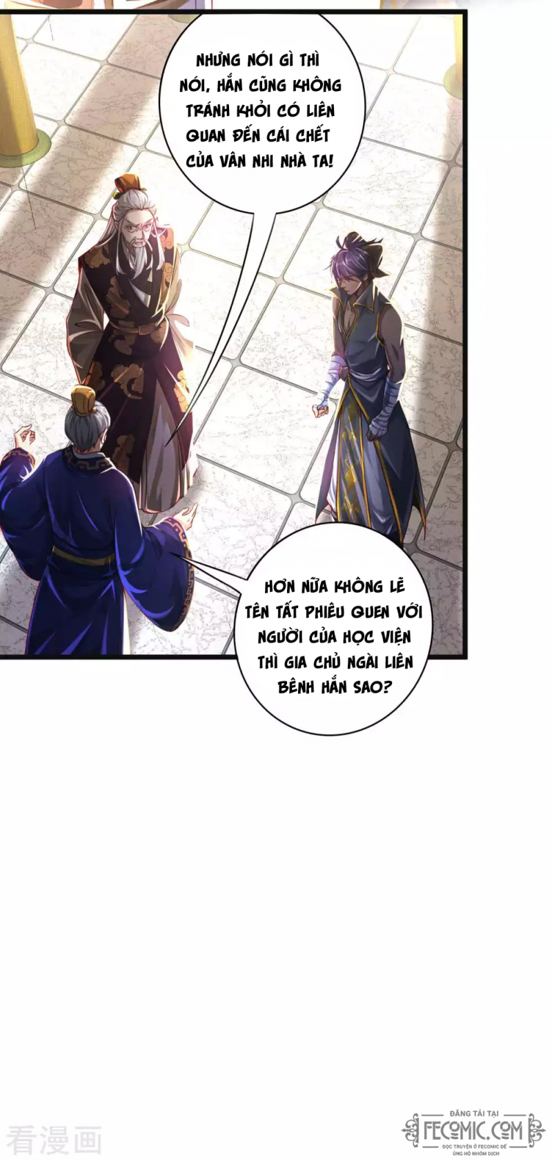 Tất Thắng Chí Tôn Chapter 11 - Trang 15