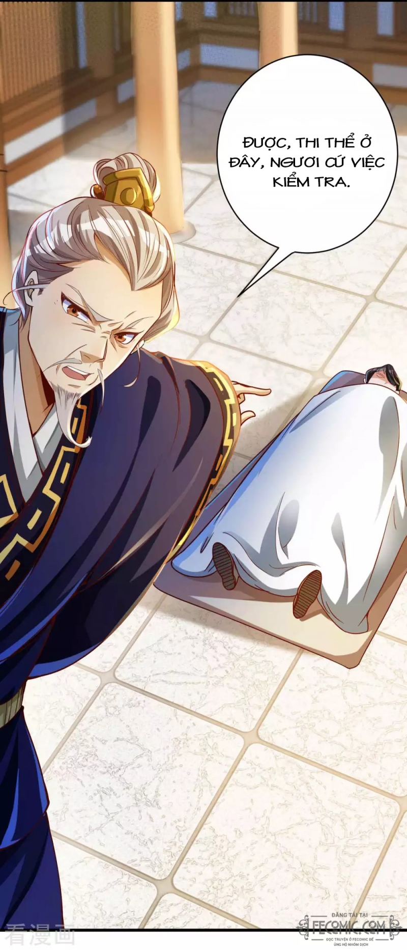 Tất Thắng Chí Tôn Chapter 11 - Trang 18