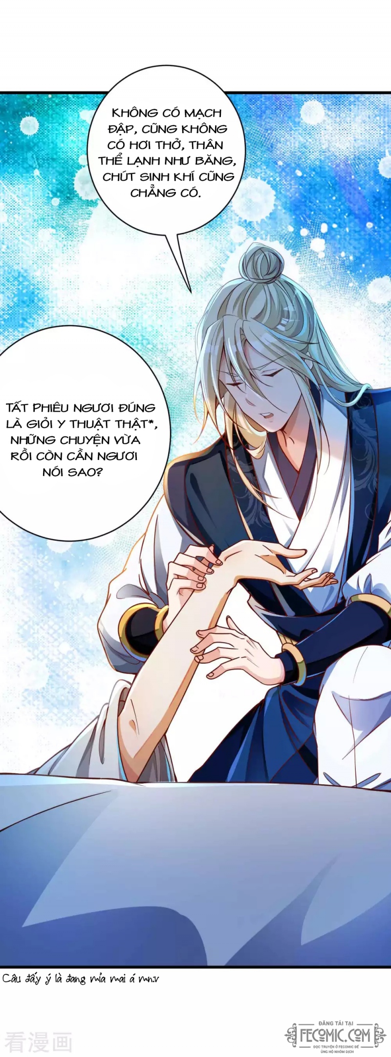 Tất Thắng Chí Tôn Chapter 11 - Trang 19