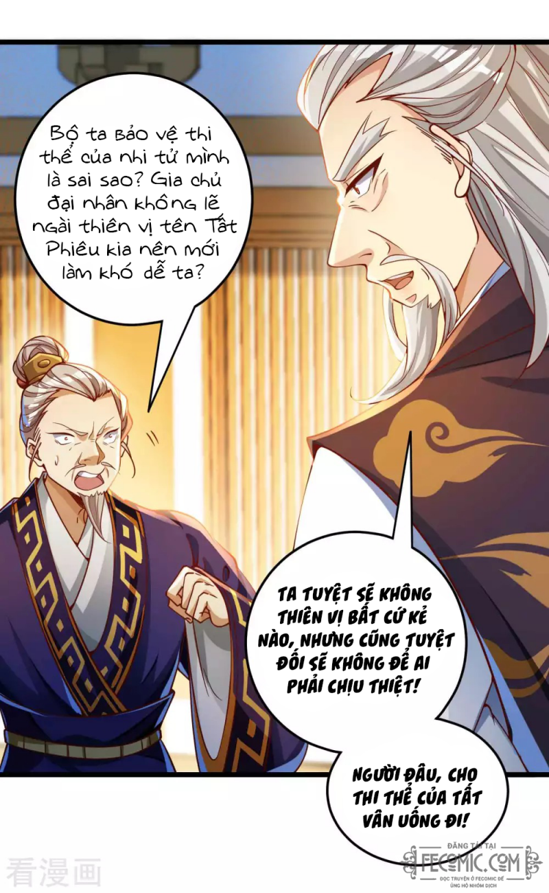Tất Thắng Chí Tôn Chapter 11 - Trang 25