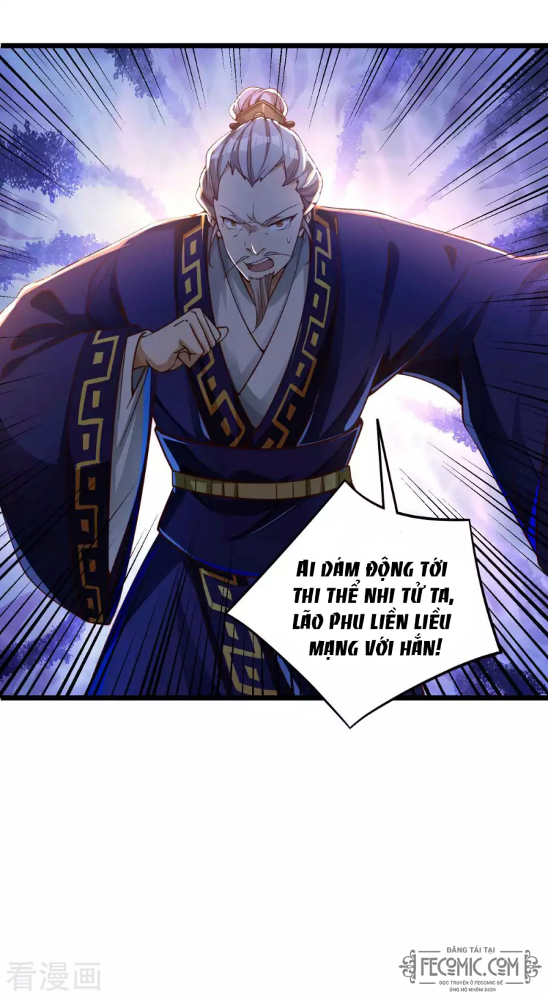 Tất Thắng Chí Tôn Chapter 11 - Trang 26