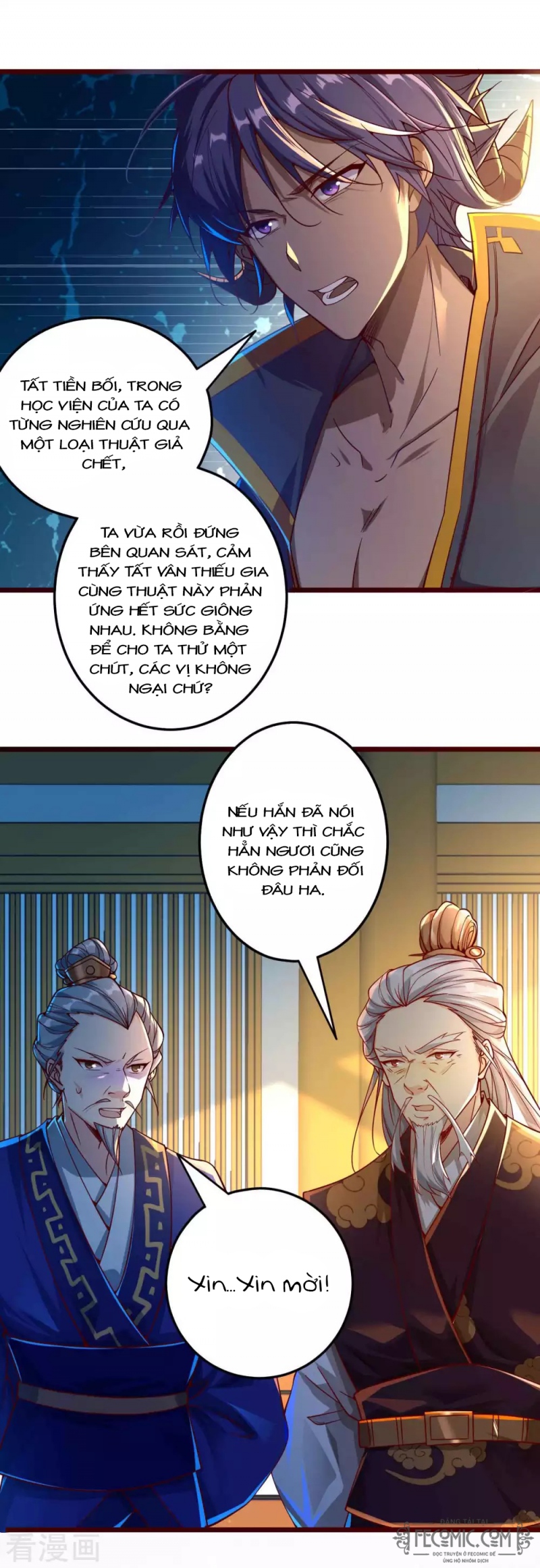 Tất Thắng Chí Tôn Chapter 11 - Trang 27