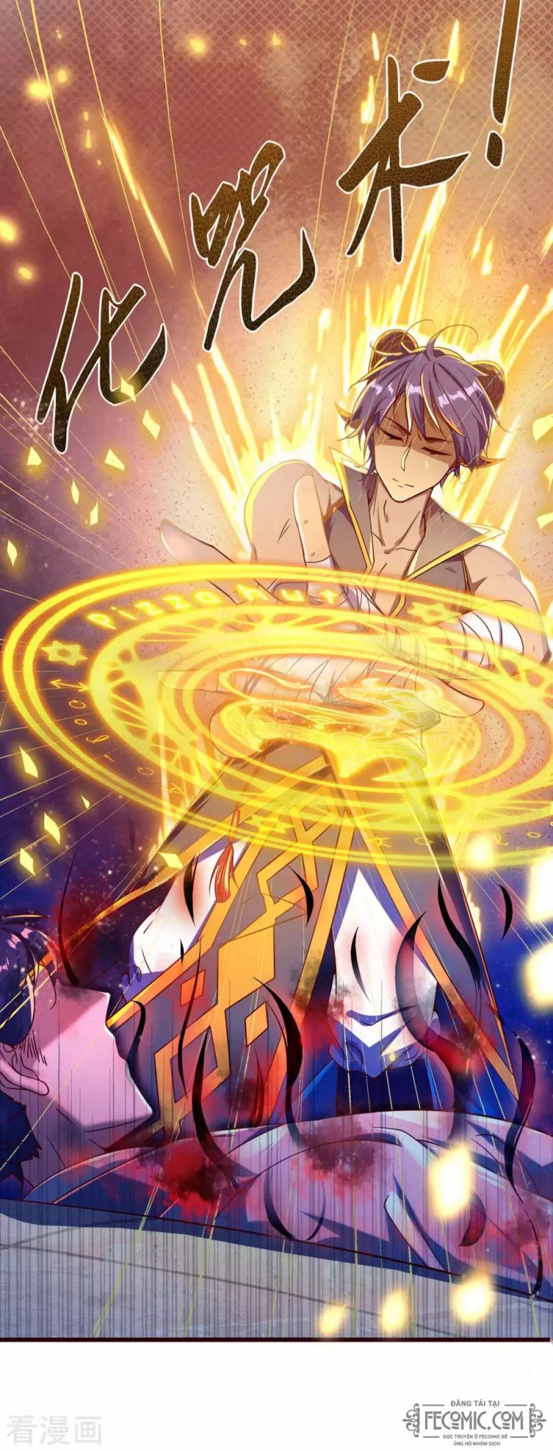 Tất Thắng Chí Tôn Chapter 11 - Trang 29