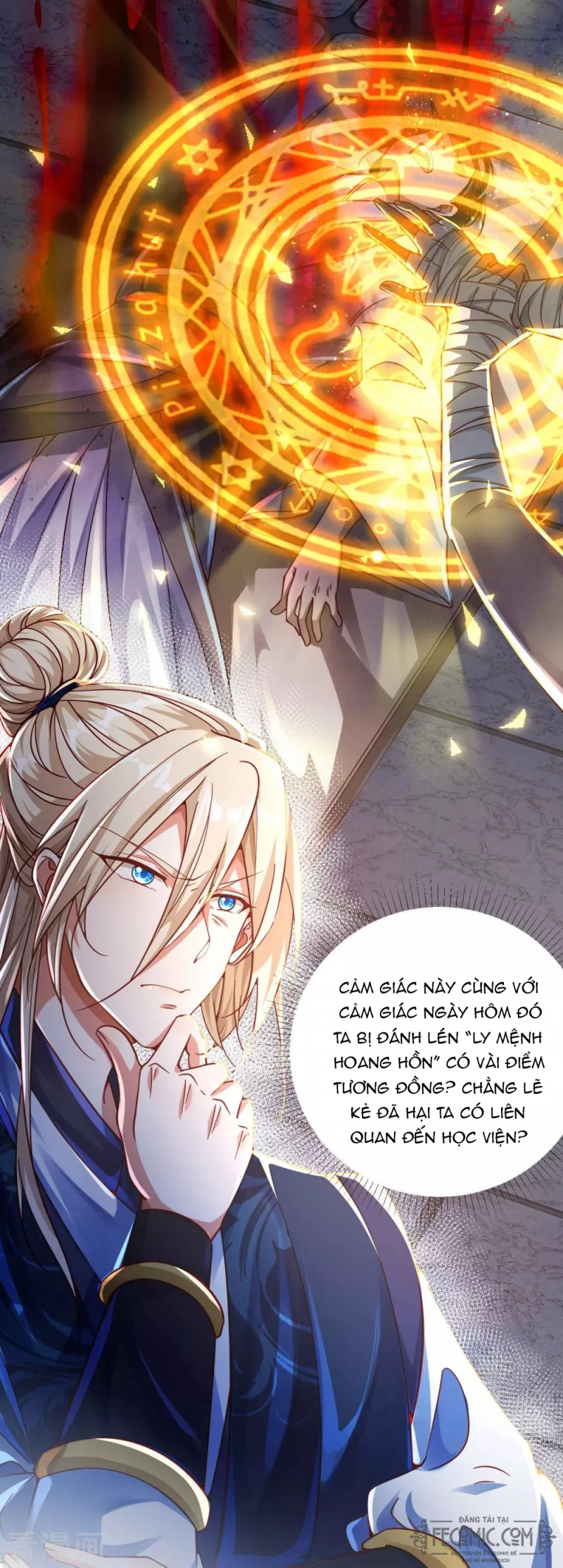 Tất Thắng Chí Tôn Chapter 11 - Trang 31