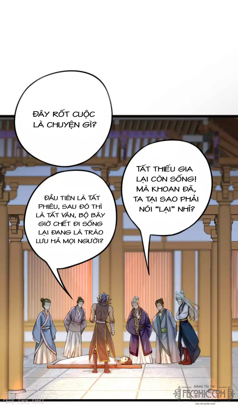 Tất Thắng Chí Tôn Chapter 11 - Trang 34