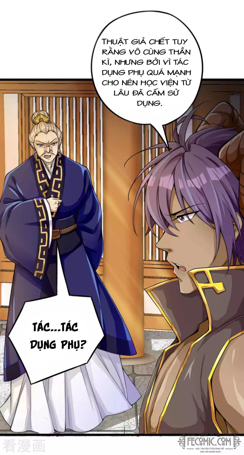 Tất Thắng Chí Tôn Chapter 11 - Trang 36