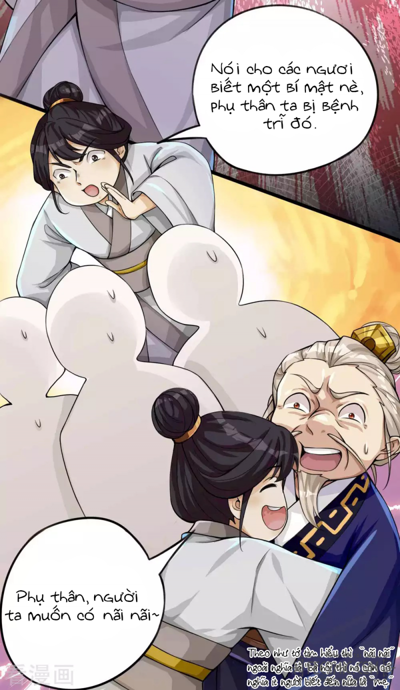 Tất Thắng Chí Tôn Chapter 11 - Trang 38