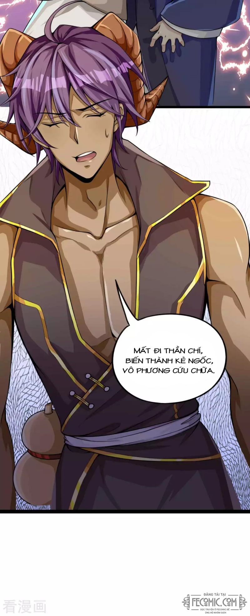 Tất Thắng Chí Tôn Chapter 11 - Trang 39