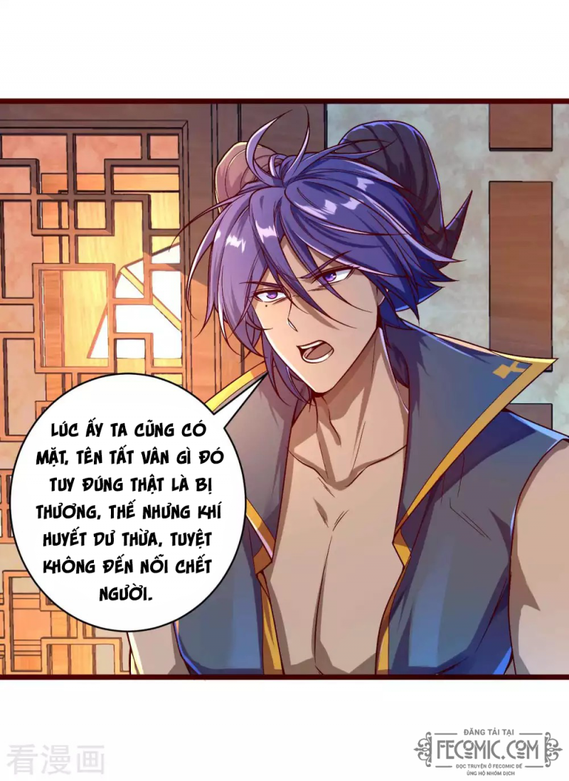 Tất Thắng Chí Tôn Chapter 11 - Trang 7