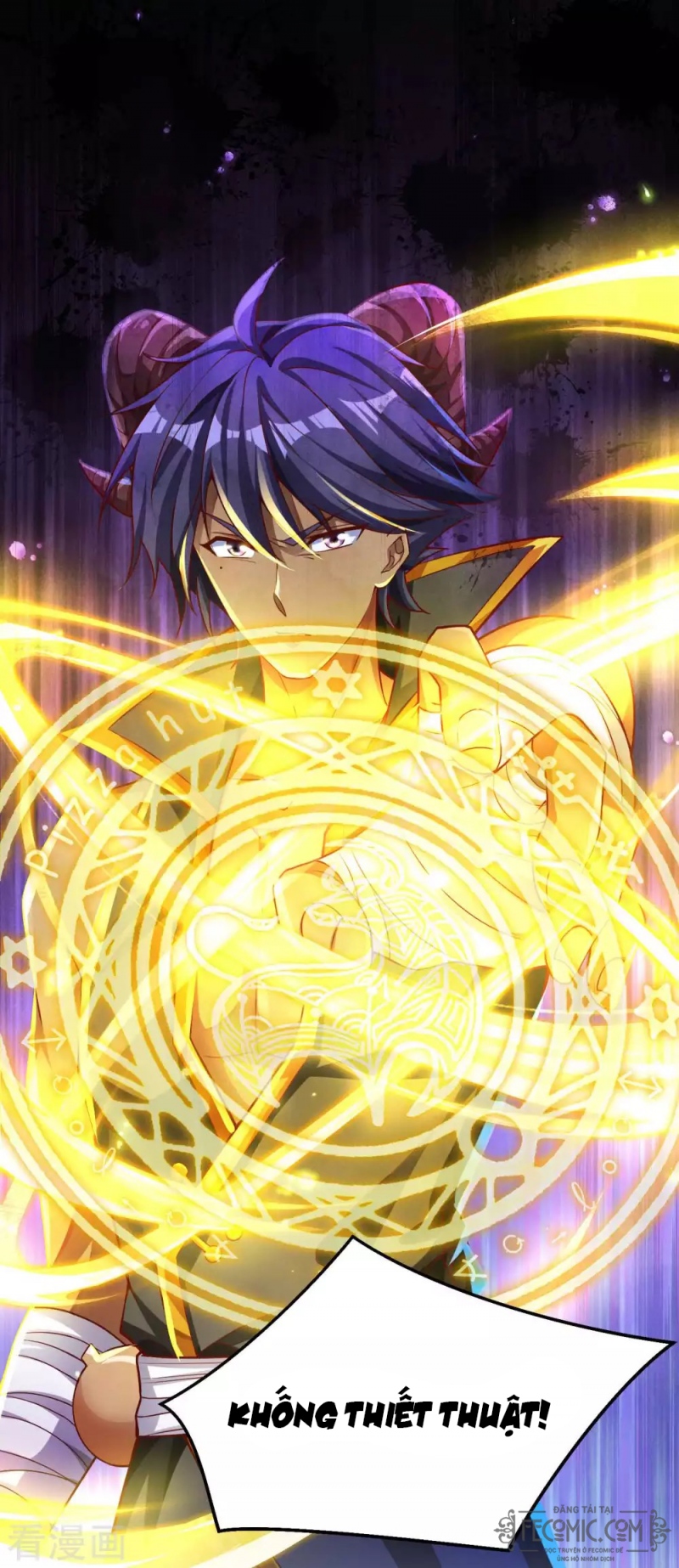 Tất Thắng Chí Tôn Chapter 12 - Trang 11