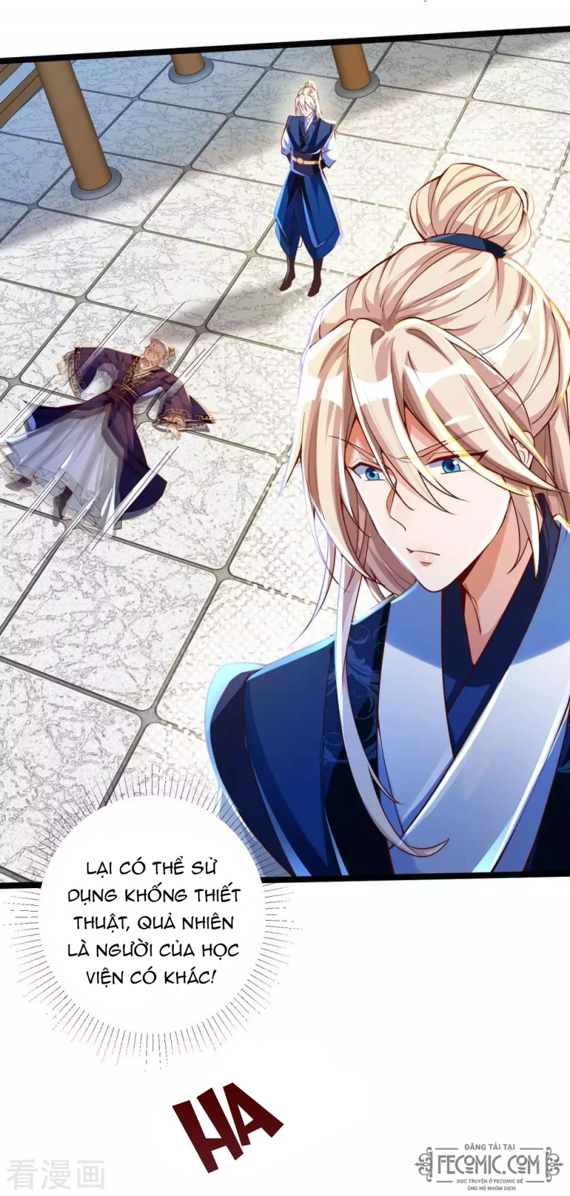 Tất Thắng Chí Tôn Chapter 12 - Trang 16