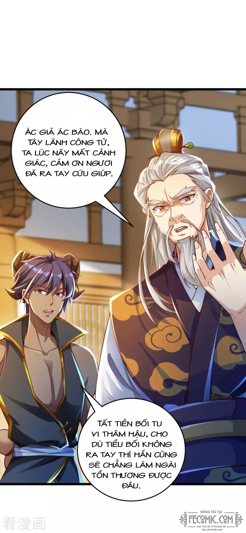 Tất Thắng Chí Tôn Chapter 12 - Trang 18