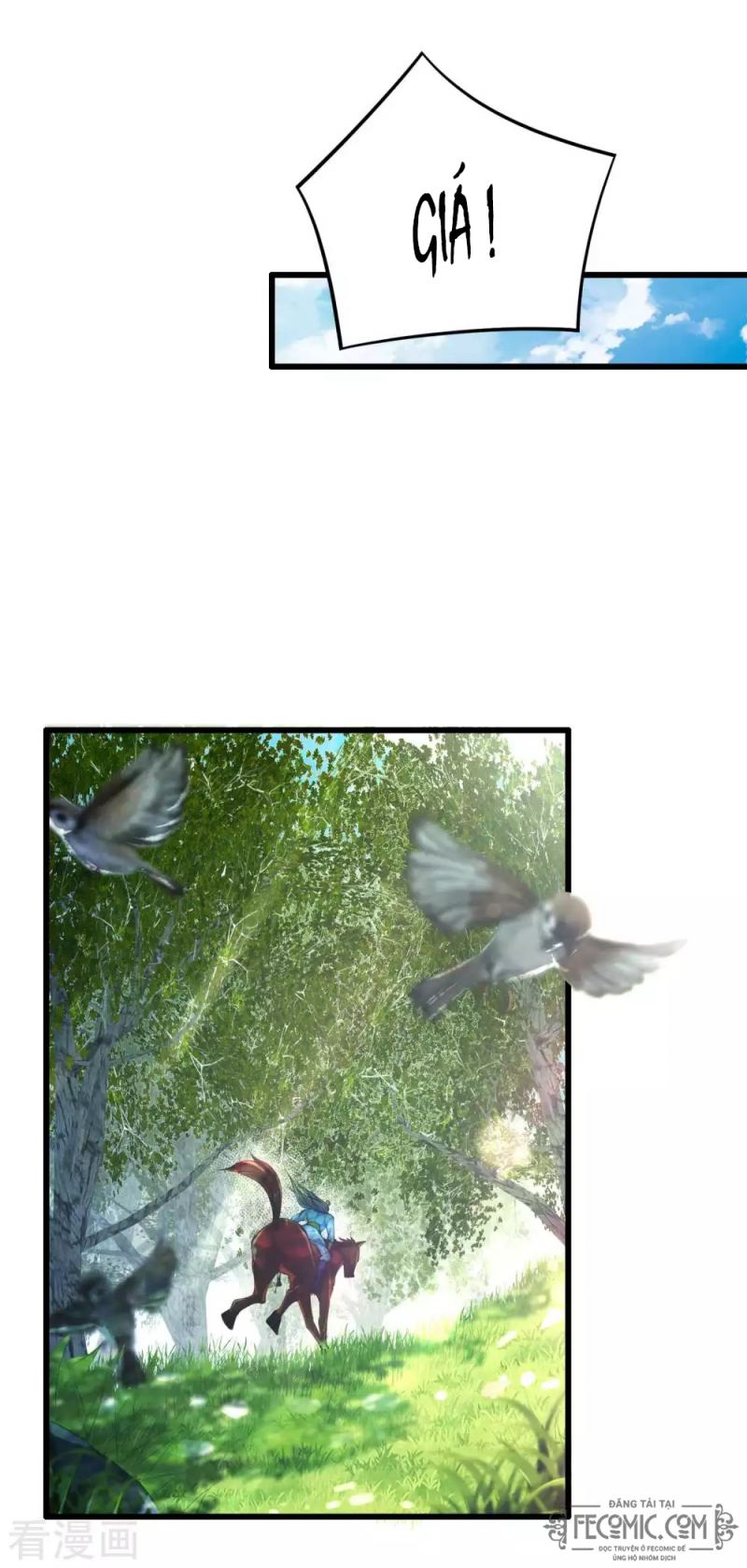 Tất Thắng Chí Tôn Chapter 12 - Trang 21