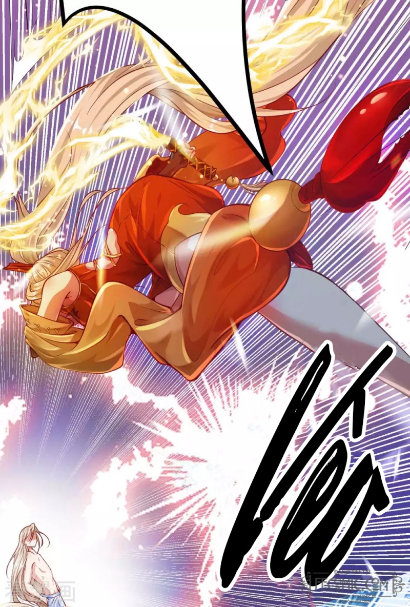 Tất Thắng Chí Tôn Chapter 12 - Trang 34