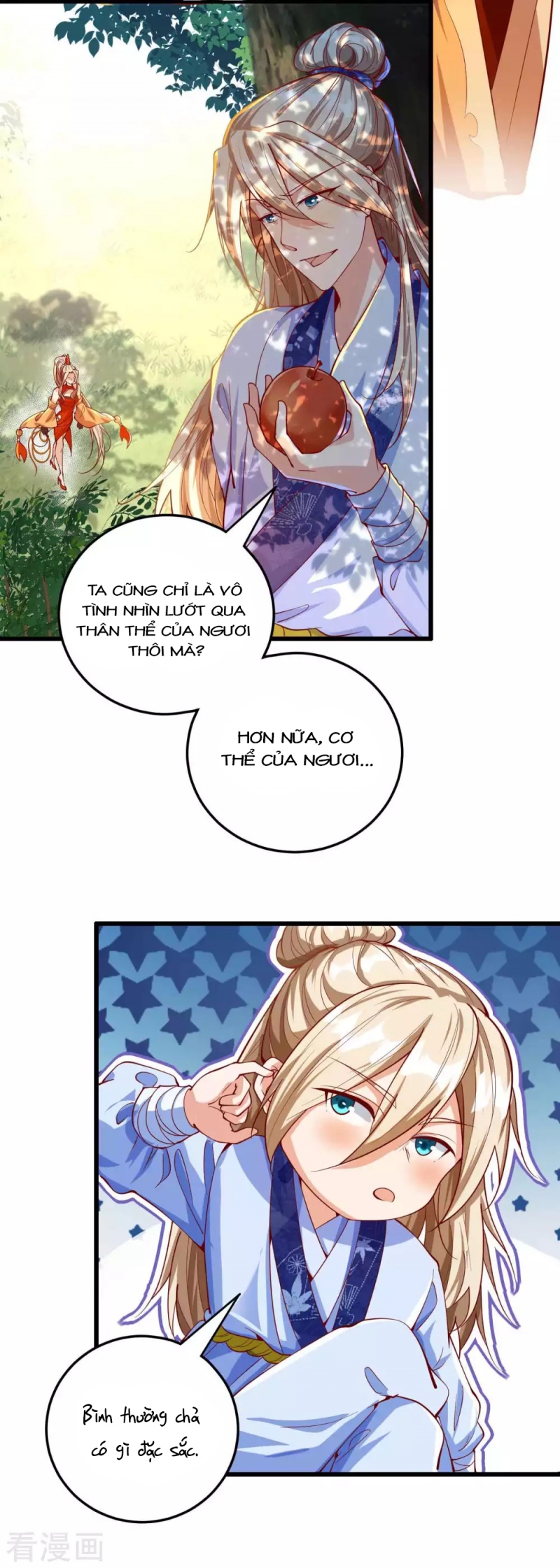 Tất Thắng Chí Tôn Chapter 13 - Trang 15