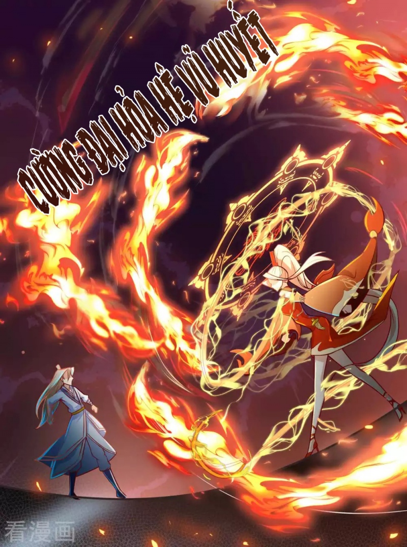Tất Thắng Chí Tôn Chapter 13 - Trang 22