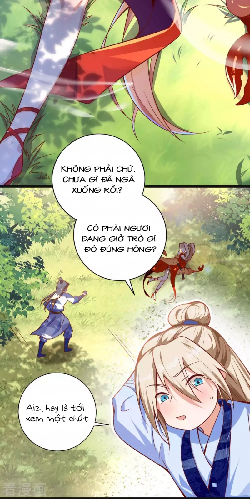 Tất Thắng Chí Tôn Chapter 13 - Trang 24