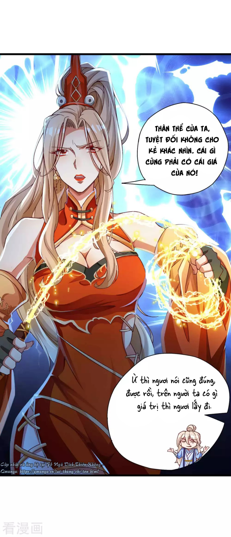 Tất Thắng Chí Tôn Chapter 13 - Trang 7