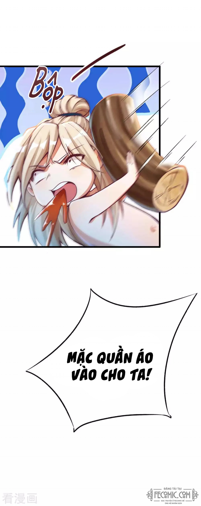 Tất Thắng Chí Tôn Chapter 14 - Trang 20