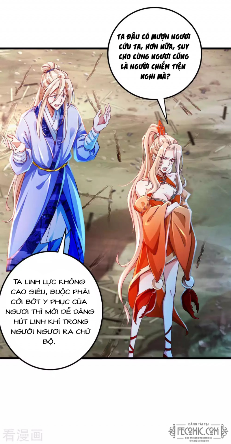 Tất Thắng Chí Tôn Chapter 14 - Trang 22