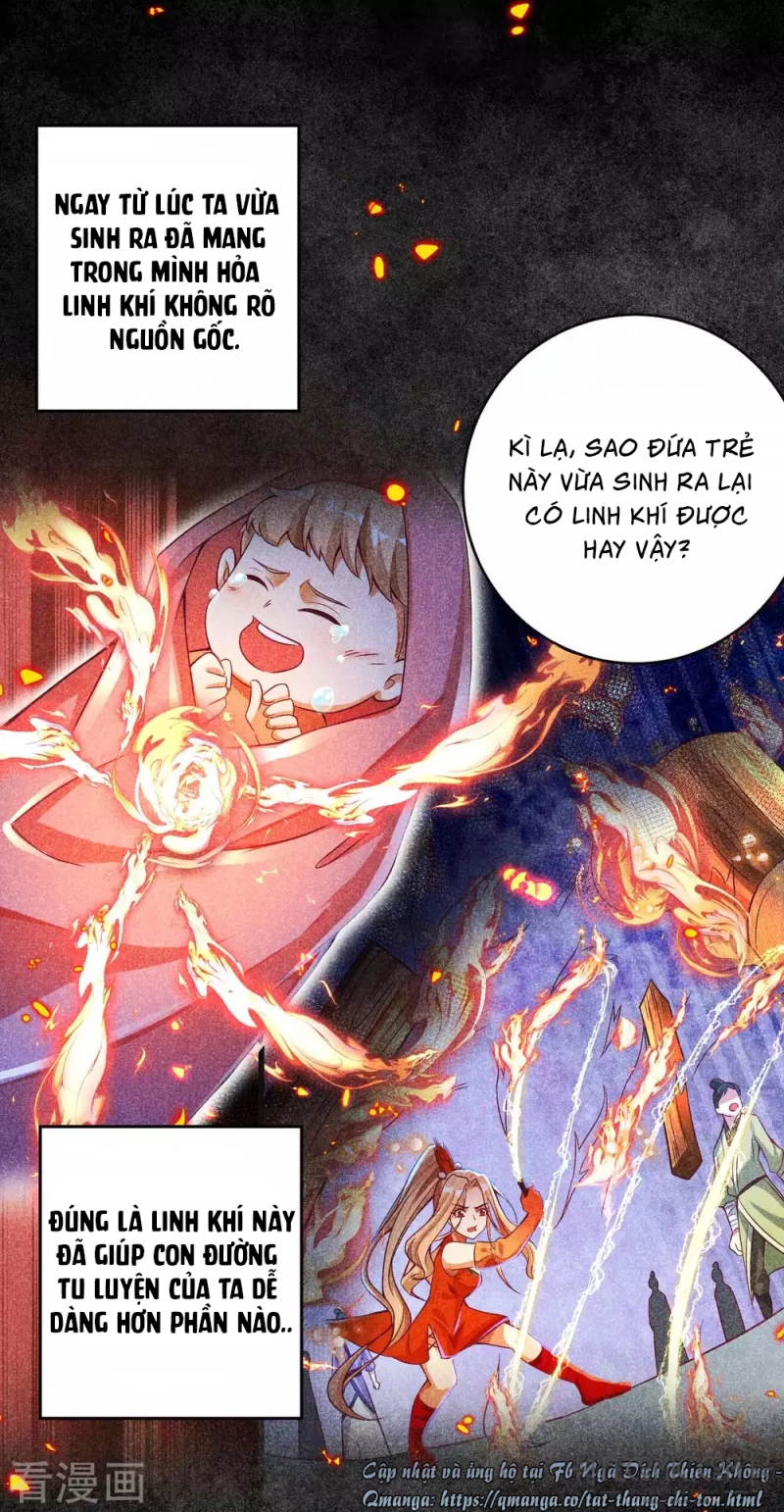 Tất Thắng Chí Tôn Chapter 14 - Trang 25