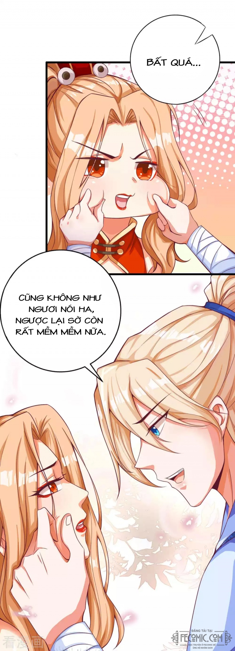 Tất Thắng Chí Tôn Chapter 14 - Trang 30