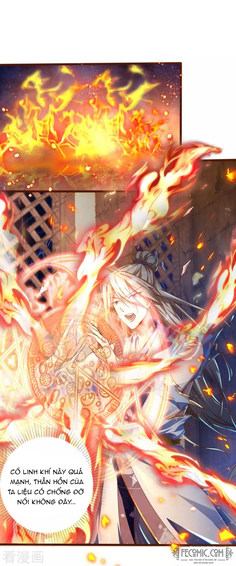 Tất Thắng Chí Tôn Chapter 14 - Trang 6