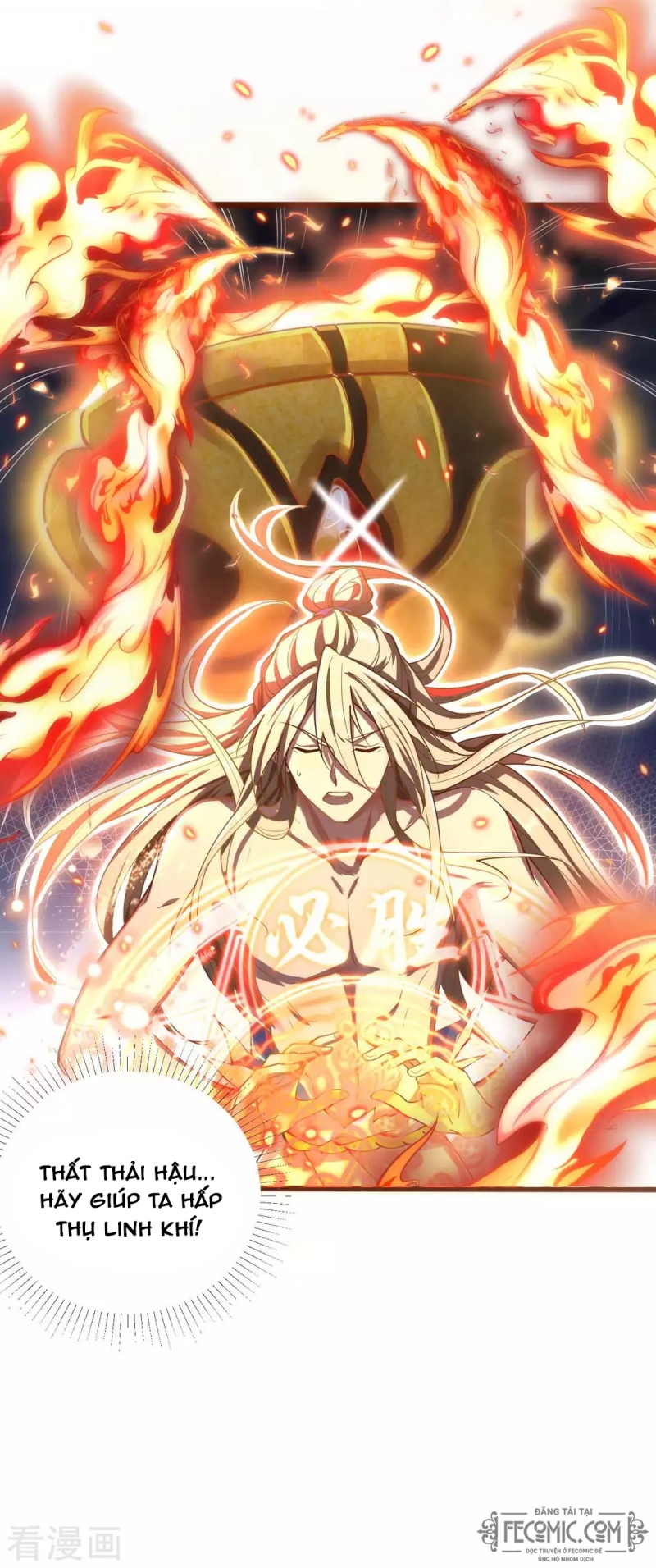 Tất Thắng Chí Tôn Chapter 14 - Trang 8