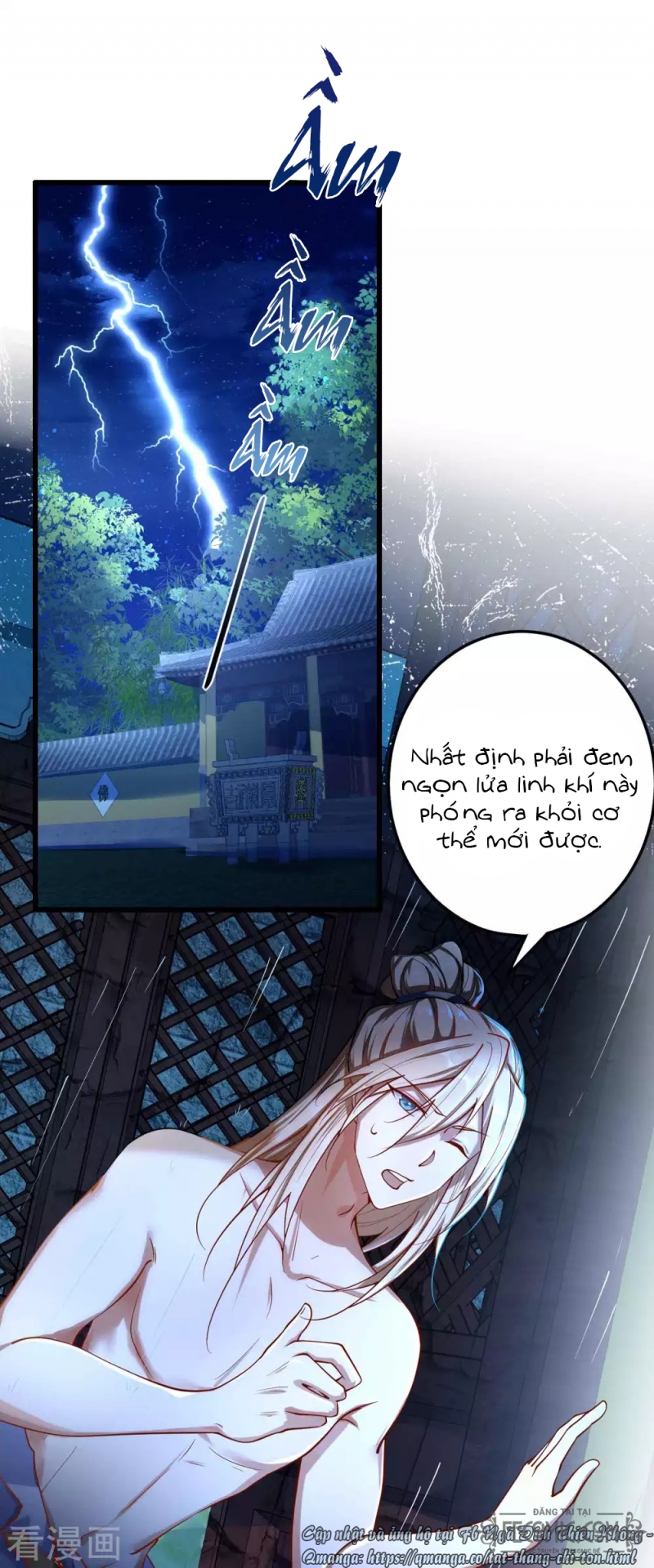 Tất Thắng Chí Tôn Chapter 14 - Trang 9