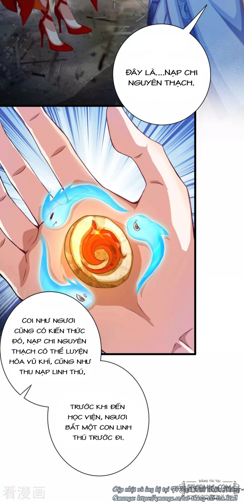 Tất Thắng Chí Tôn Chapter 15 - Trang 11