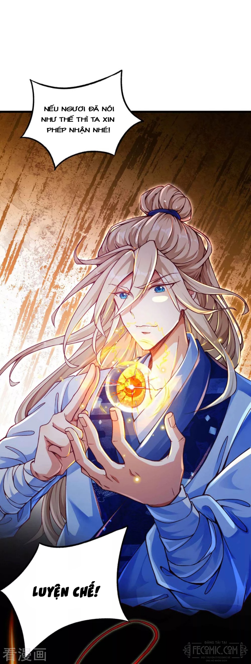 Tất Thắng Chí Tôn Chapter 15 - Trang 12