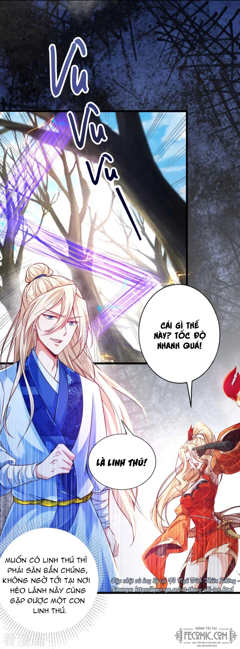 Tất Thắng Chí Tôn Chapter 15 - Trang 16