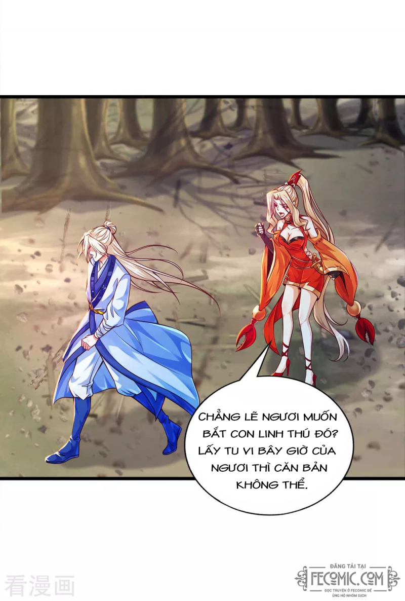 Tất Thắng Chí Tôn Chapter 15 - Trang 17