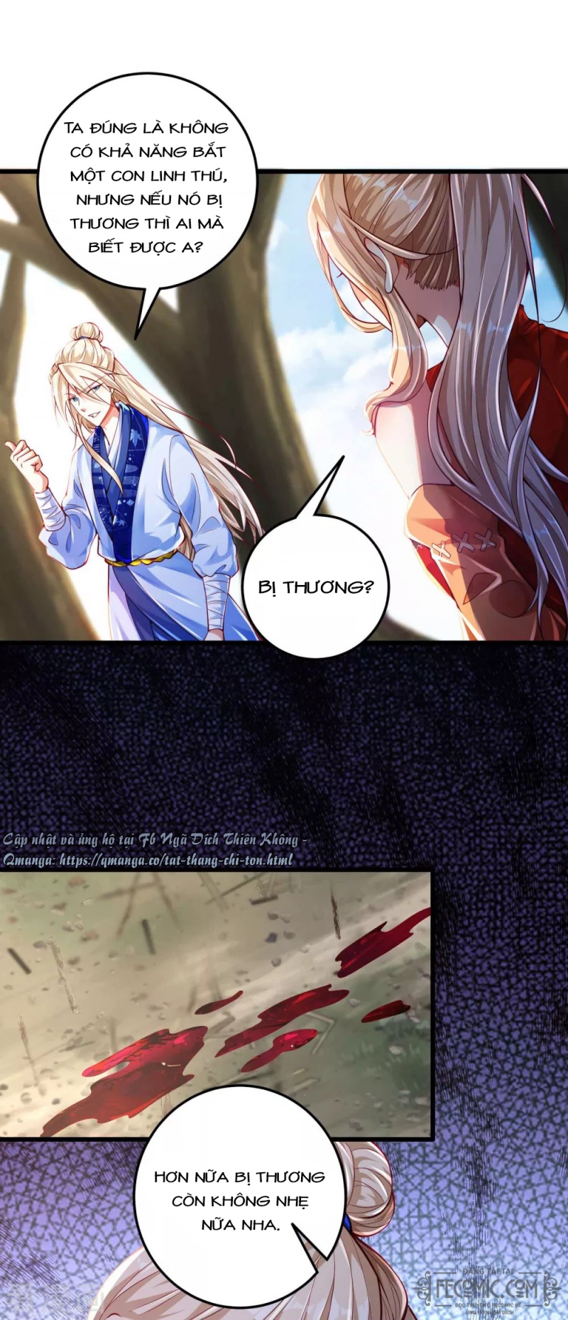 Tất Thắng Chí Tôn Chapter 15 - Trang 18