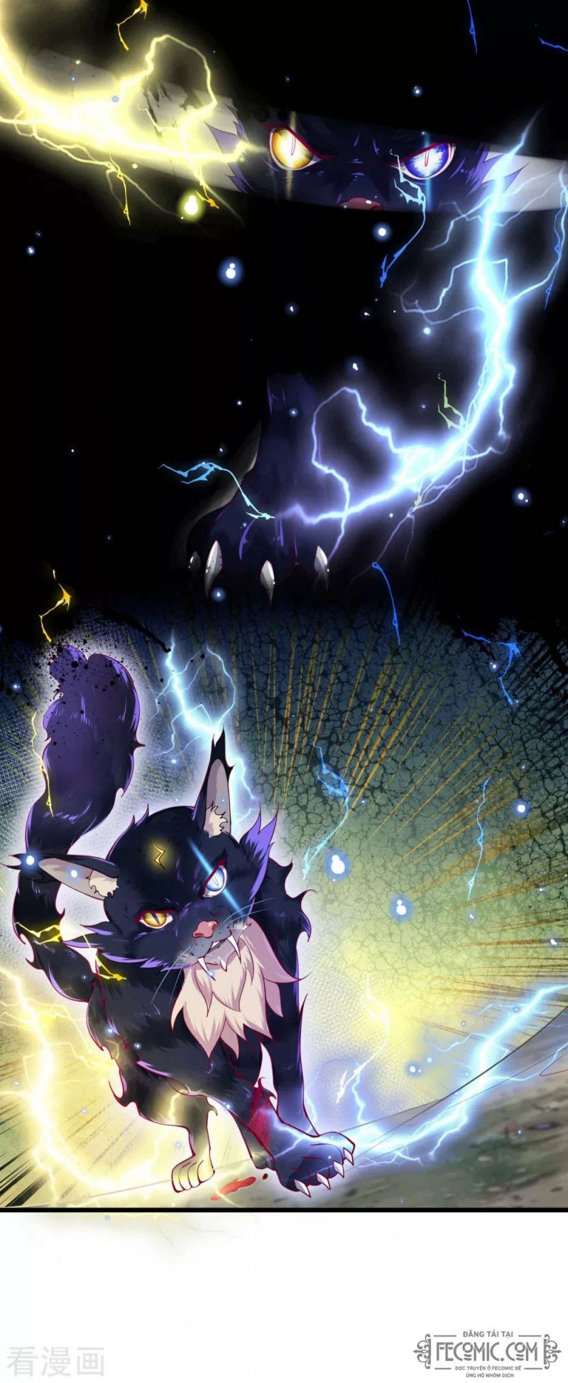 Tất Thắng Chí Tôn Chapter 15 - Trang 21