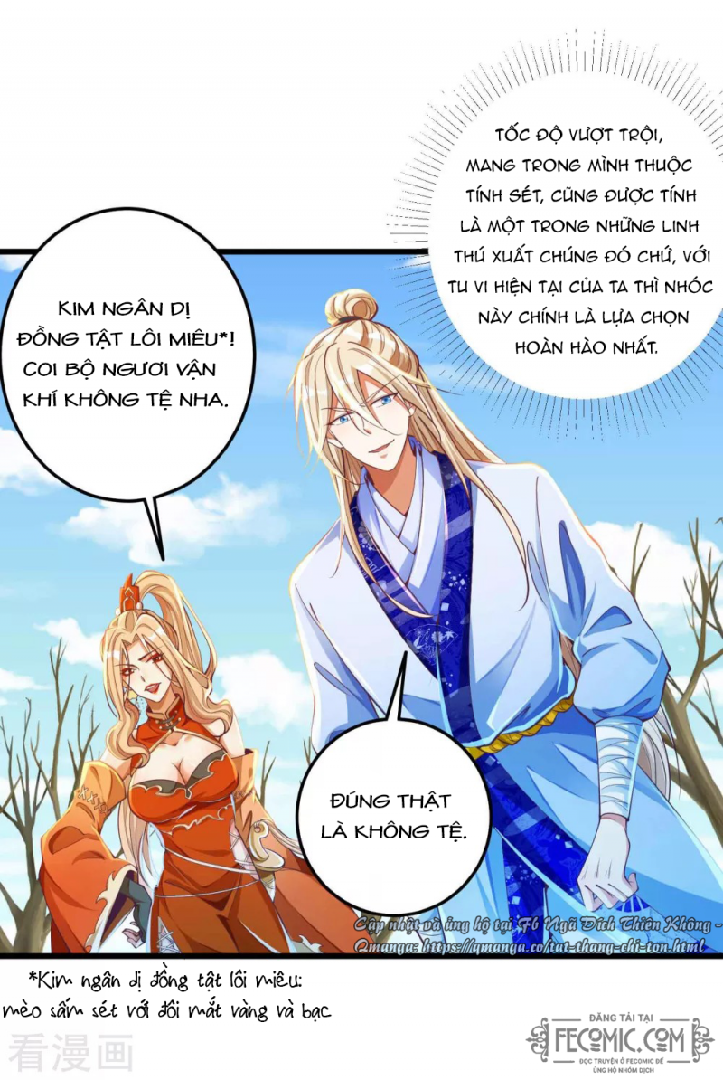 Tất Thắng Chí Tôn Chapter 15 - Trang 22