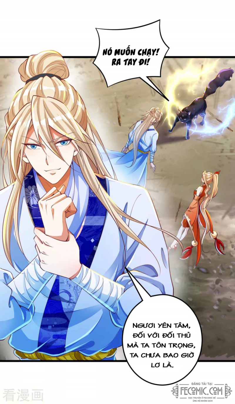 Tất Thắng Chí Tôn Chapter 15 - Trang 23