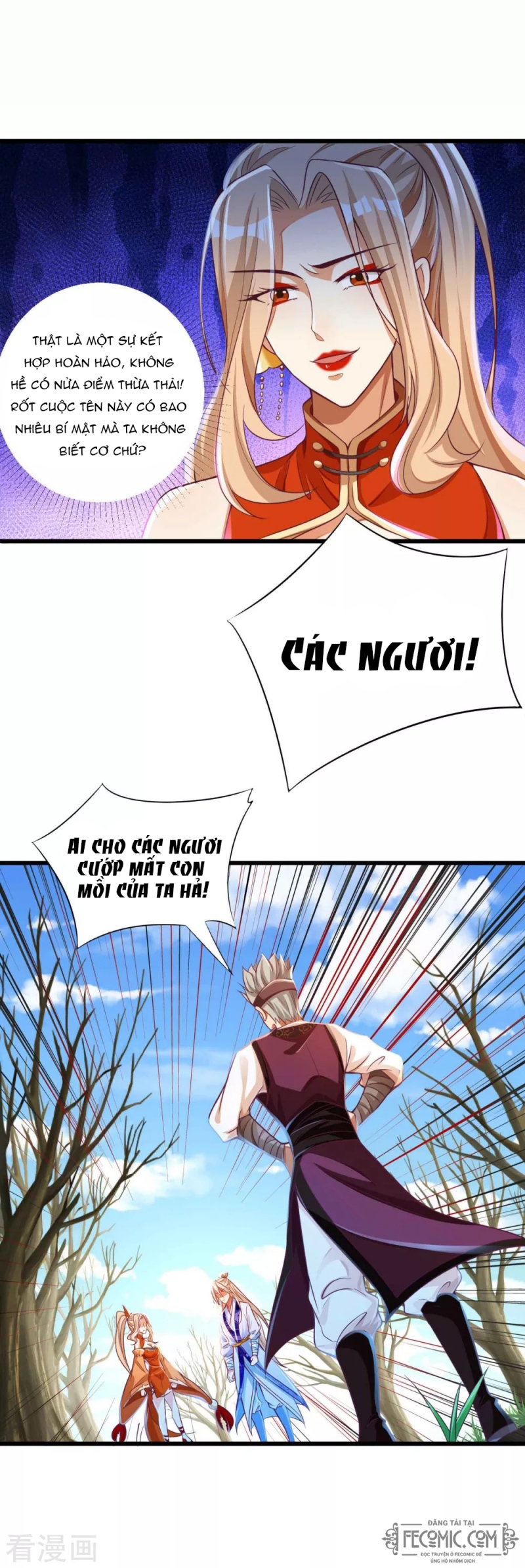 Tất Thắng Chí Tôn Chapter 15 - Trang 27