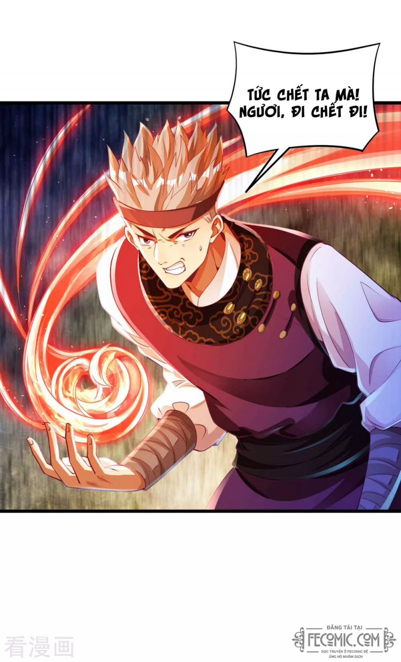 Tất Thắng Chí Tôn Chapter 15 - Trang 29