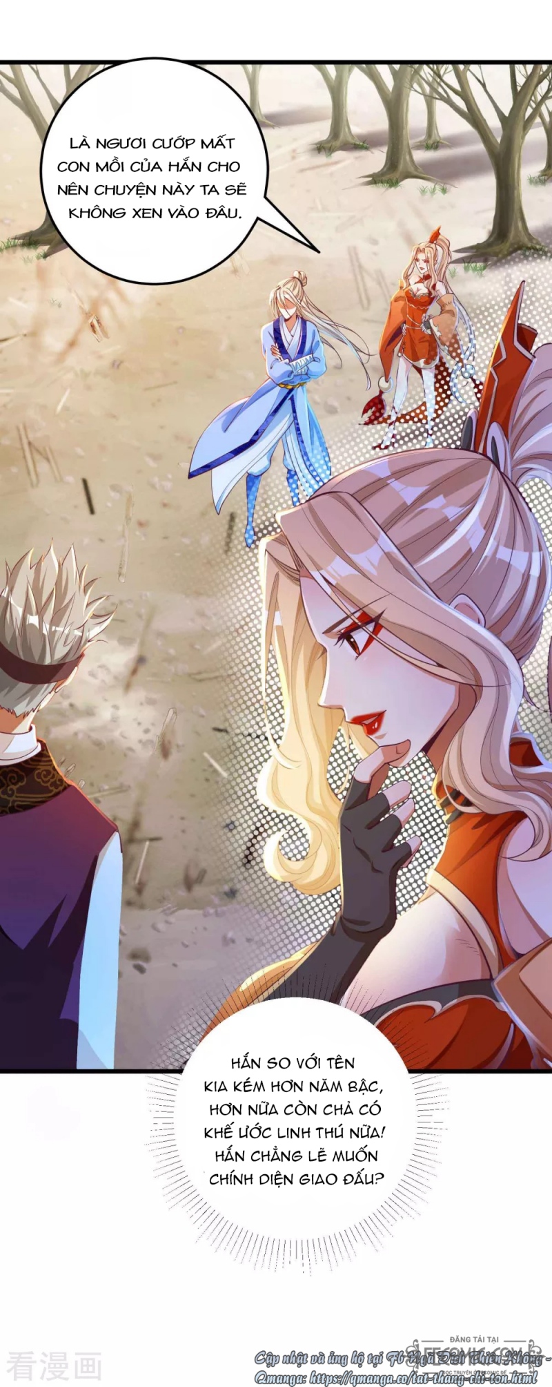 Tất Thắng Chí Tôn Chapter 15 - Trang 30