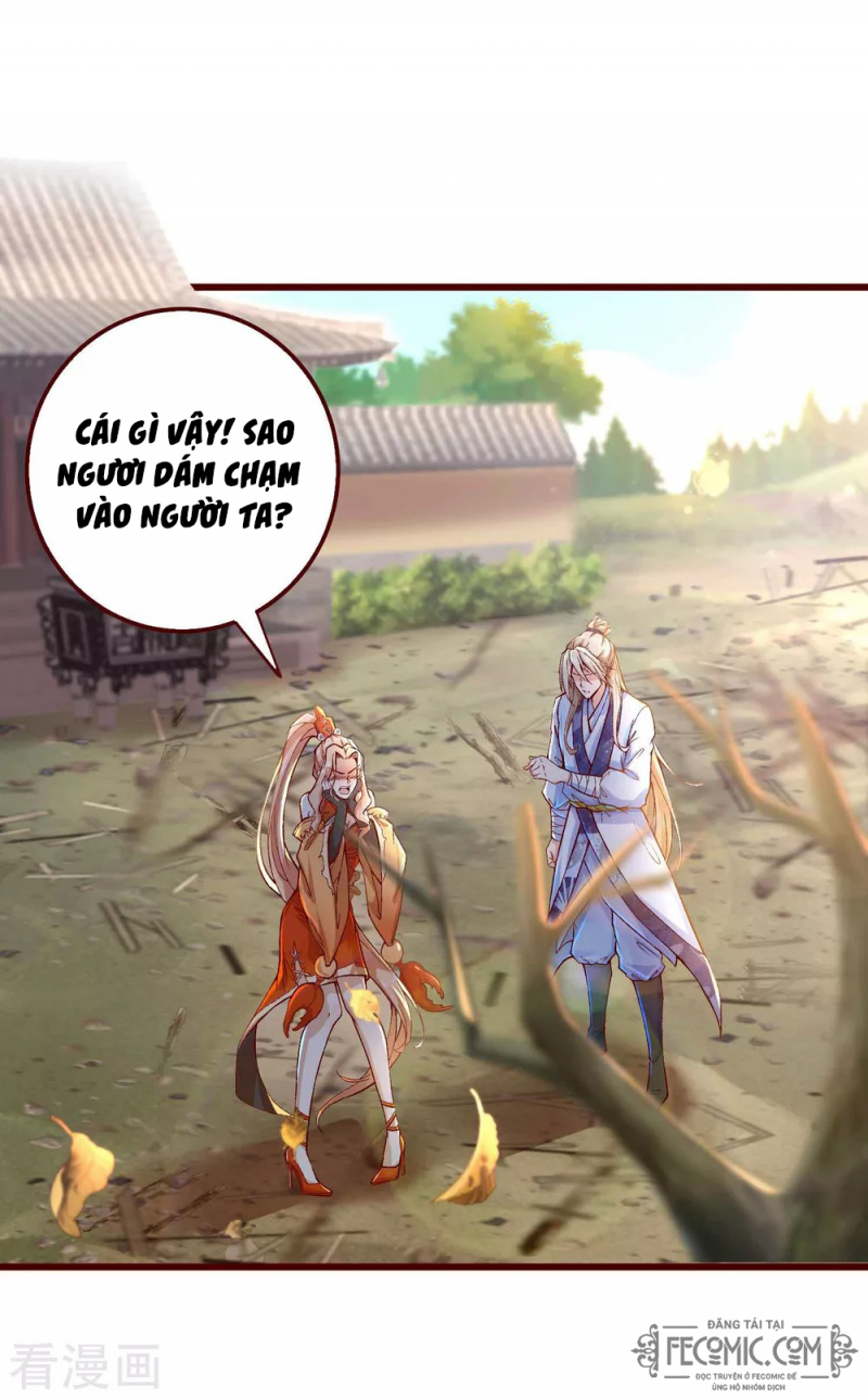 Tất Thắng Chí Tôn Chapter 15 - Trang 4