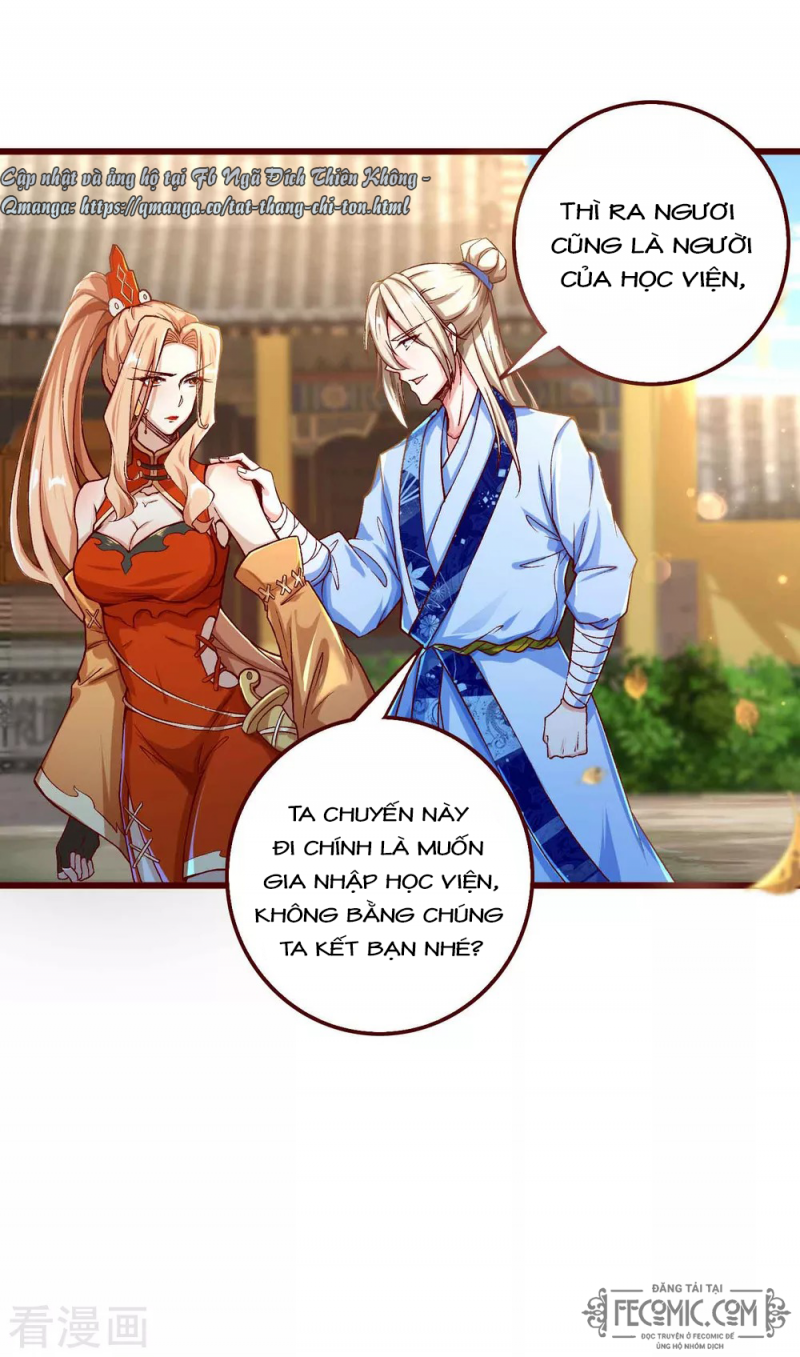 Tất Thắng Chí Tôn Chapter 15 - Trang 7