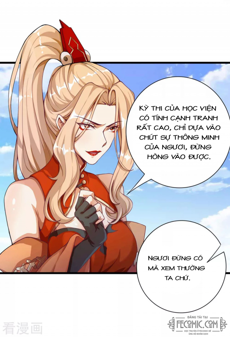 Tất Thắng Chí Tôn Chapter 15 - Trang 8