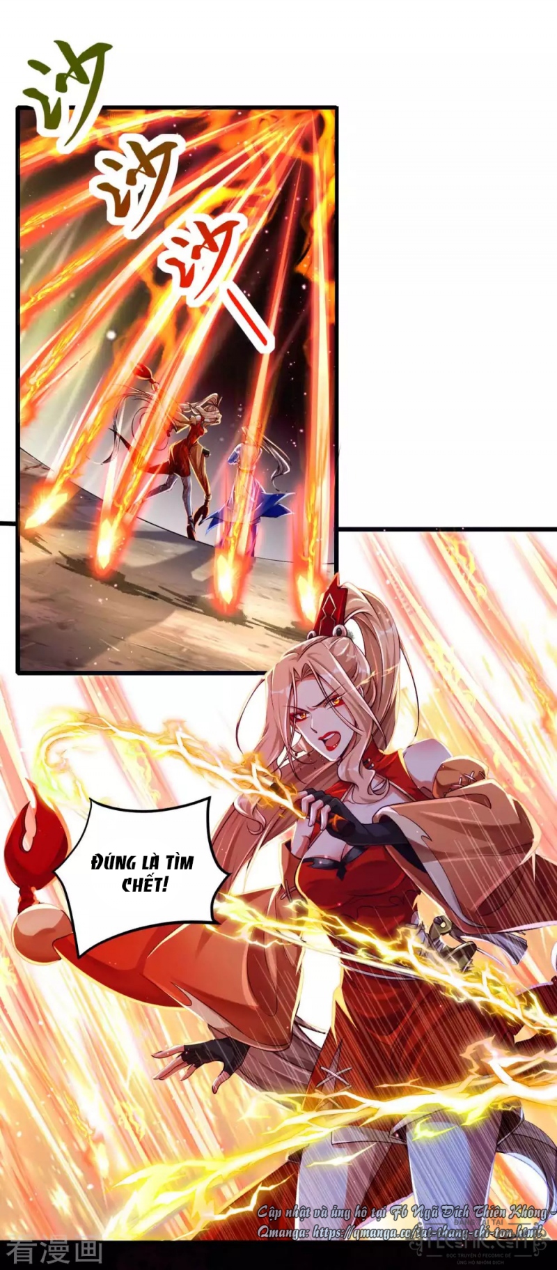 Tất Thắng Chí Tôn Chapter 16 - Trang 10