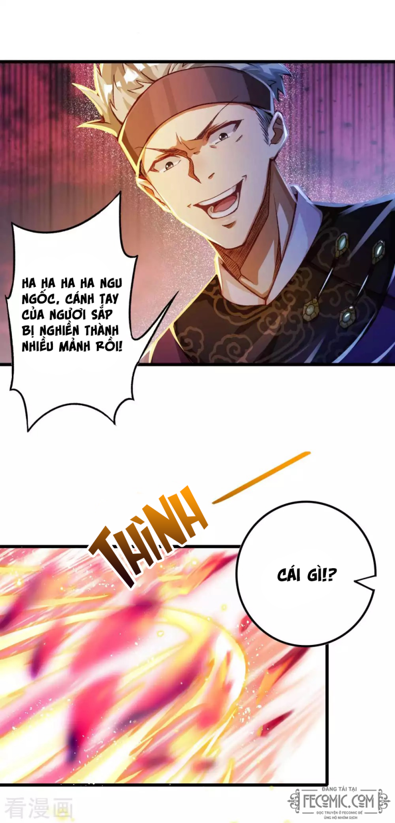 Tất Thắng Chí Tôn Chapter 16 - Trang 15